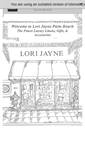 Mobile Screenshot of lorijayne.com
